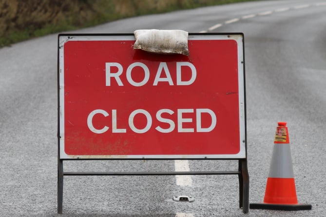 Lifton road to be closed for more than 10 weeks for works bude